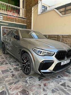 بی ئێم دەبڵیو X6 M